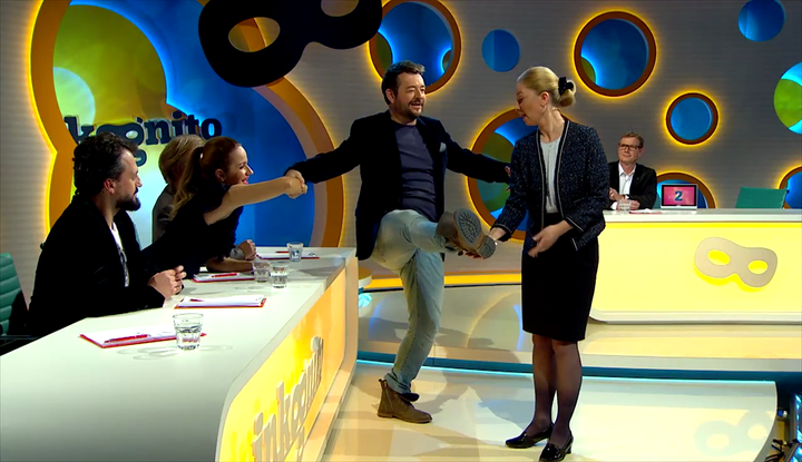 Inkognito - Miso hudak tanec